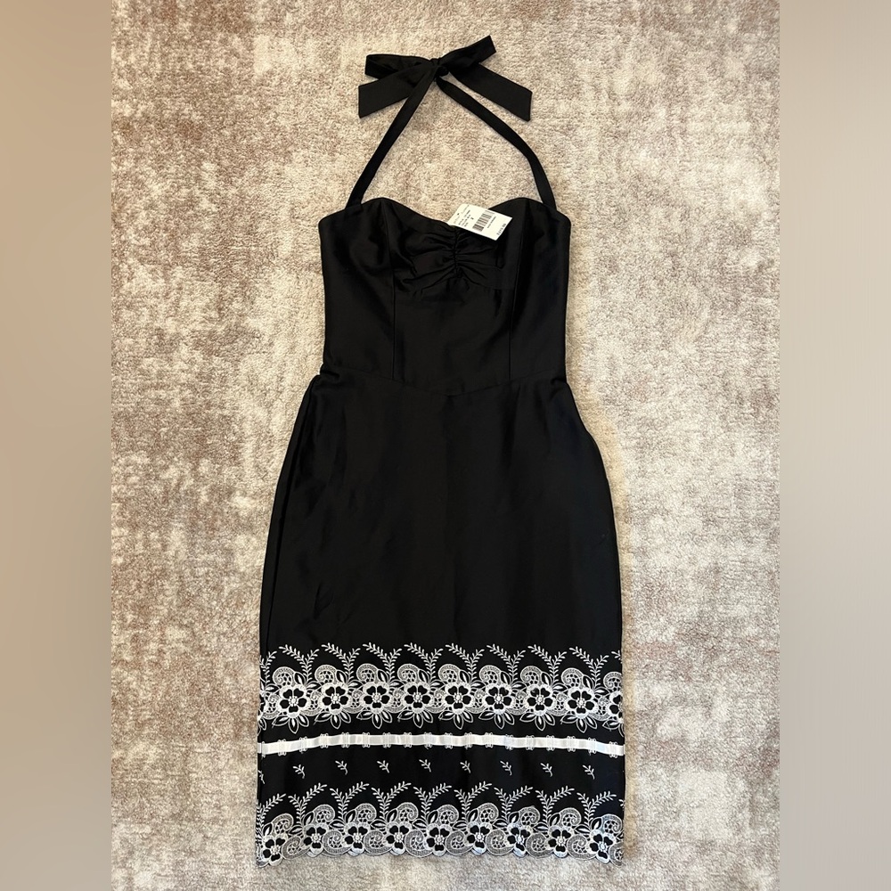 Betsey Johnson midi dress